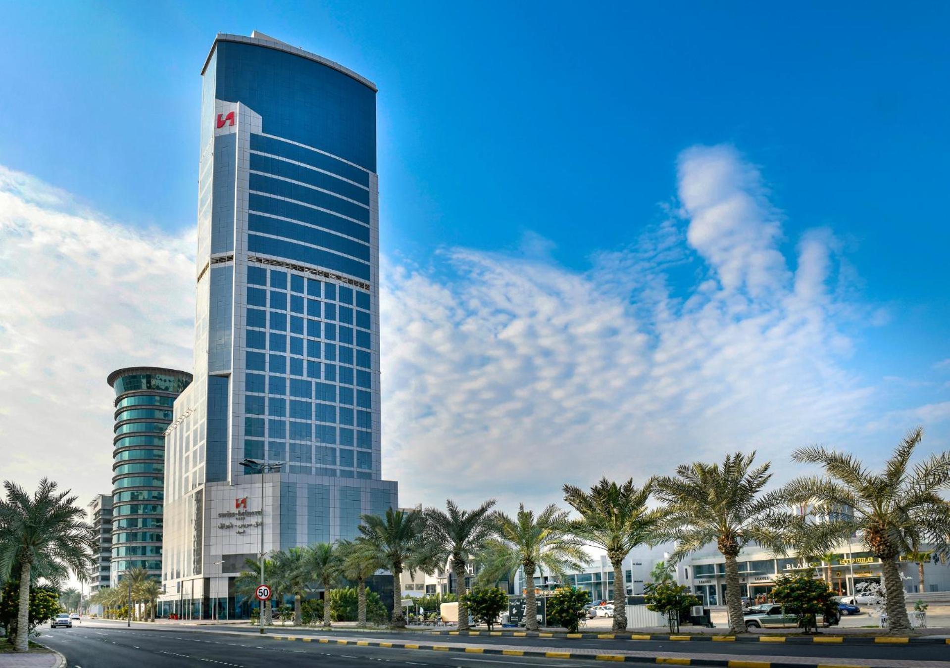 Swiss-Belhotel Seef Bahrain Manama Exterior foto