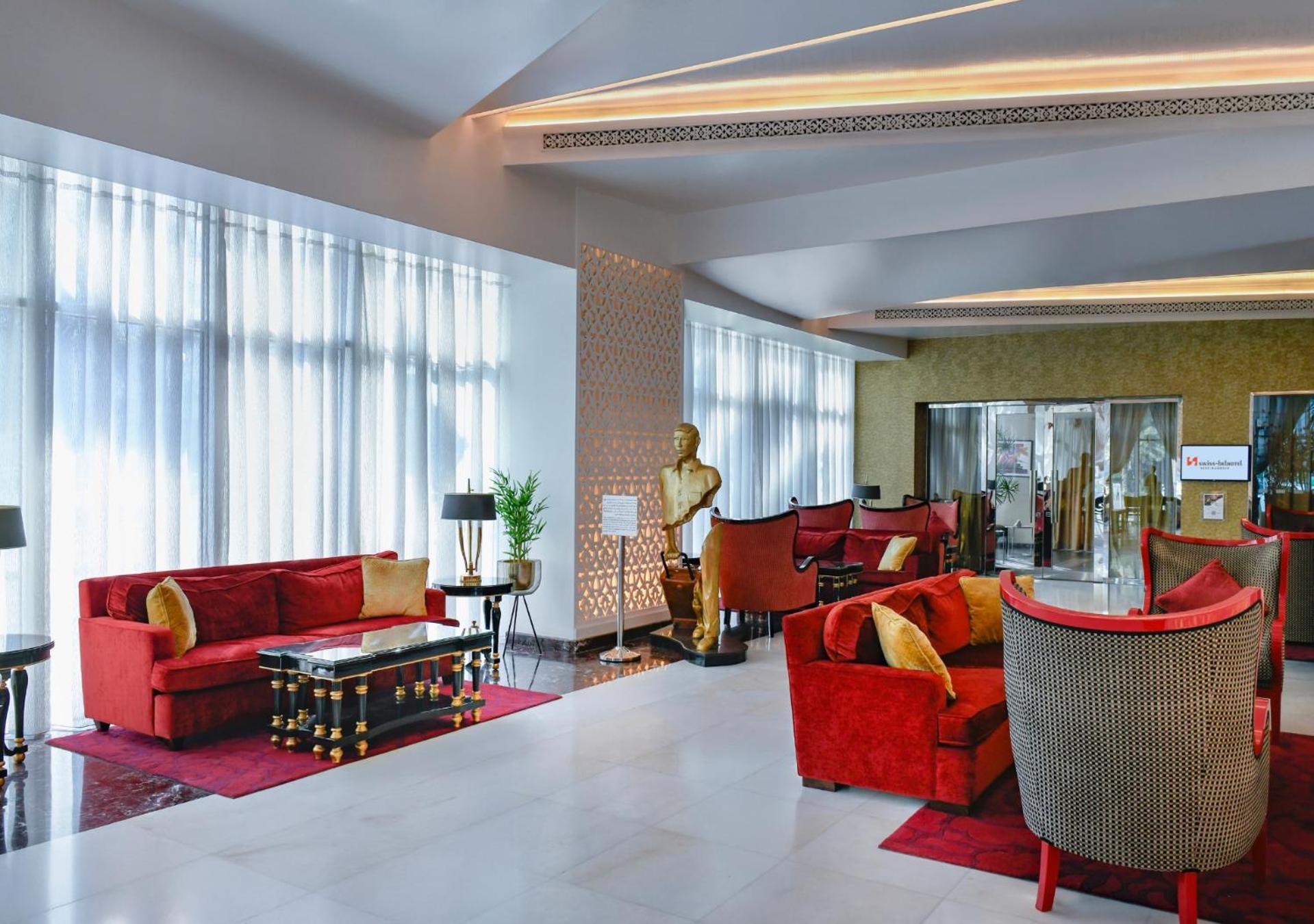 Swiss-Belhotel Seef Bahrain Manama Exterior foto