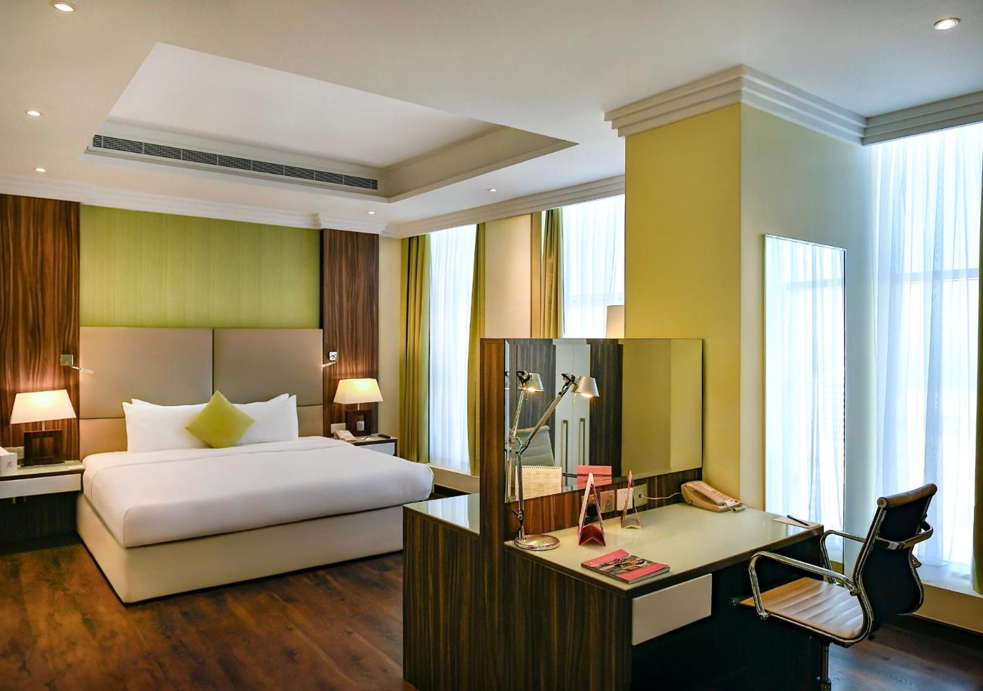 Swiss-Belhotel Seef Bahrain Manama Exterior foto