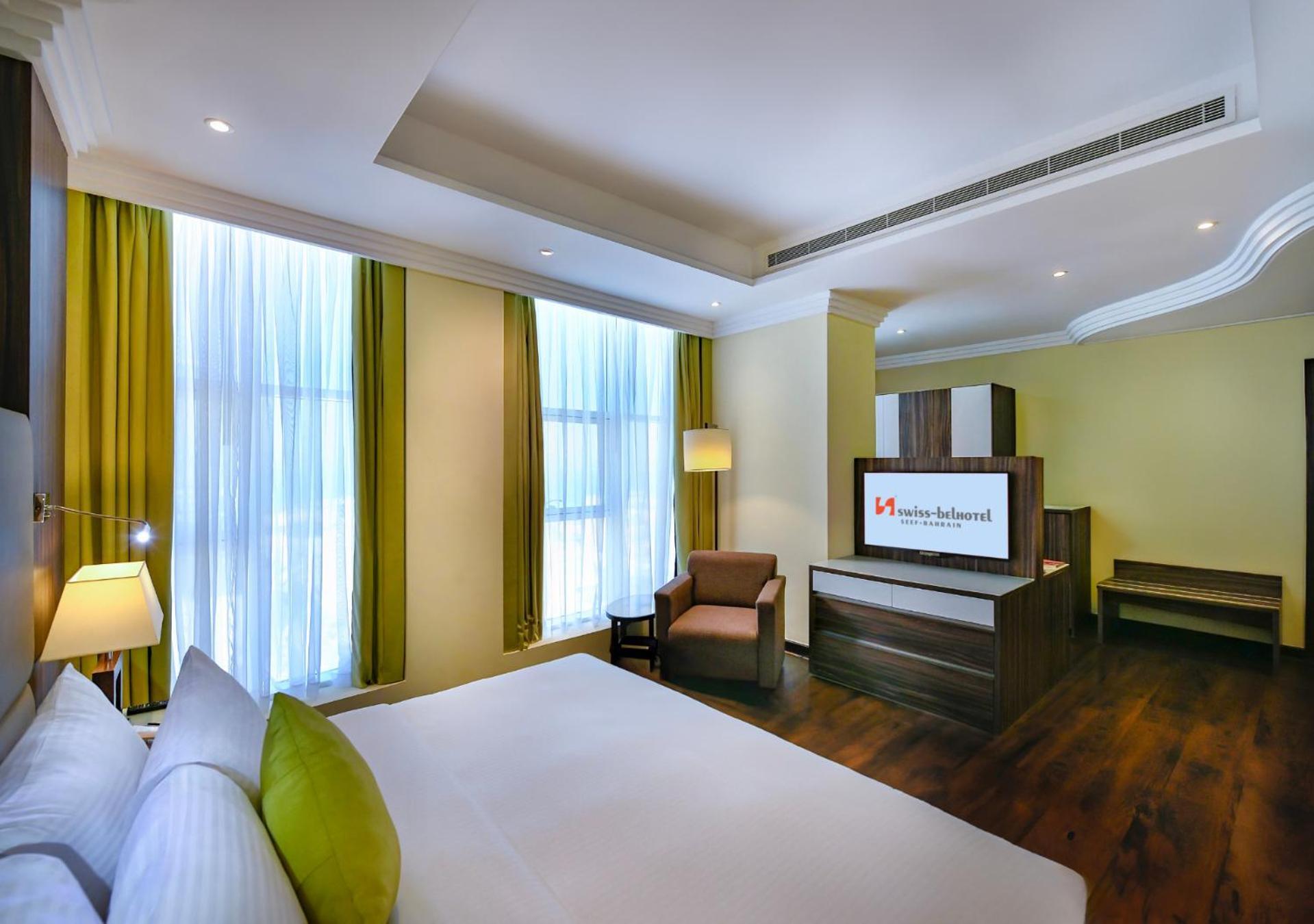 Swiss-Belhotel Seef Bahrain Manama Exterior foto