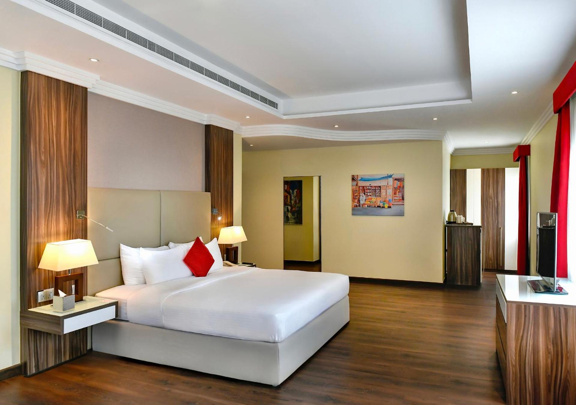 Swiss-Belhotel Seef Bahrain Manama Exterior foto