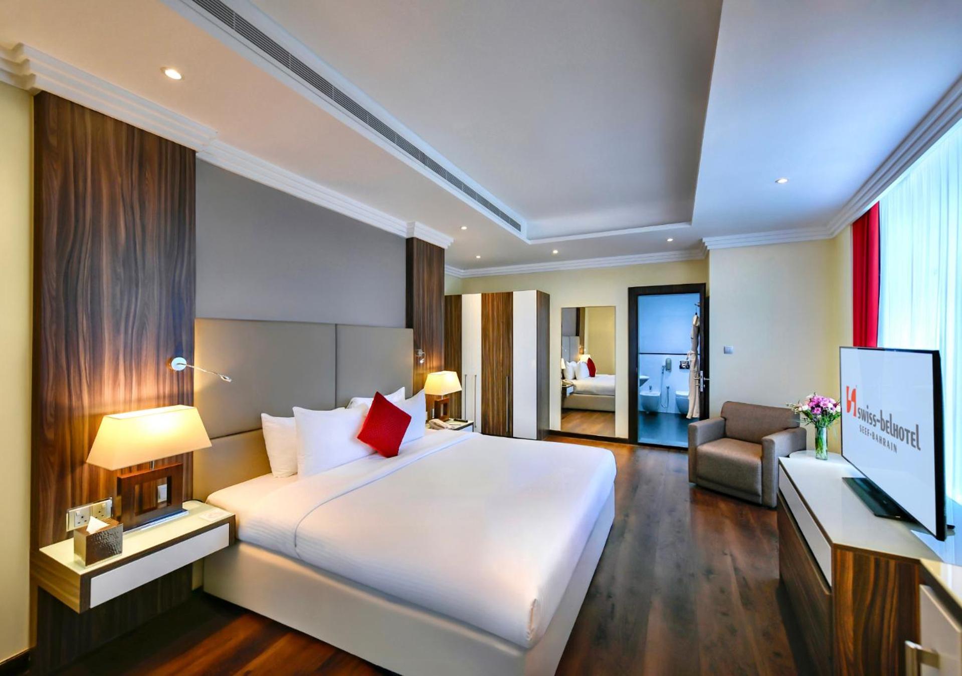 Swiss-Belhotel Seef Bahrain Manama Exterior foto